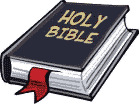 image of bible