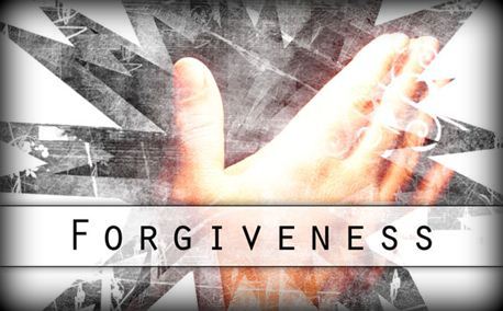 forgiveness