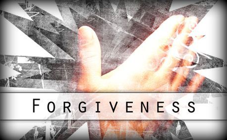 forgiveness word